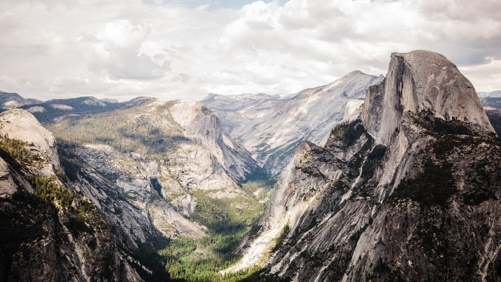 Welke activiteiten kun je doen in Yosemite National Park?