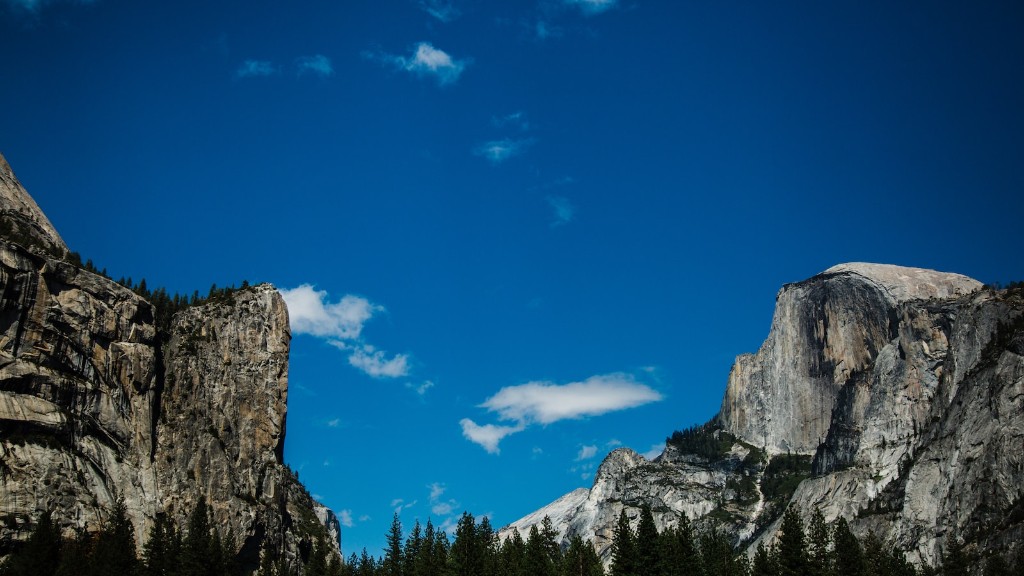 Hoeveel kost parkeren bij Yosemite
