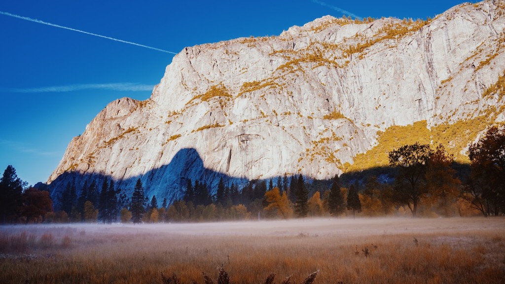 Wat Is De Grootste Boom In Yosemite National Park