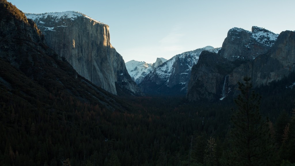 Welke stad ligt in de buurt van Yosemite