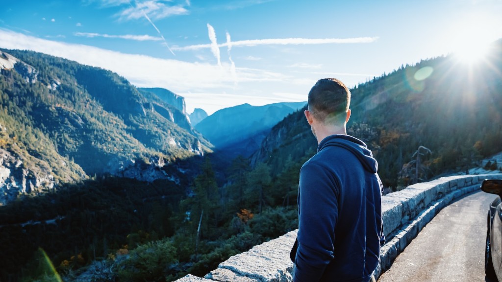 Wat te dragen in Yosemite in februari