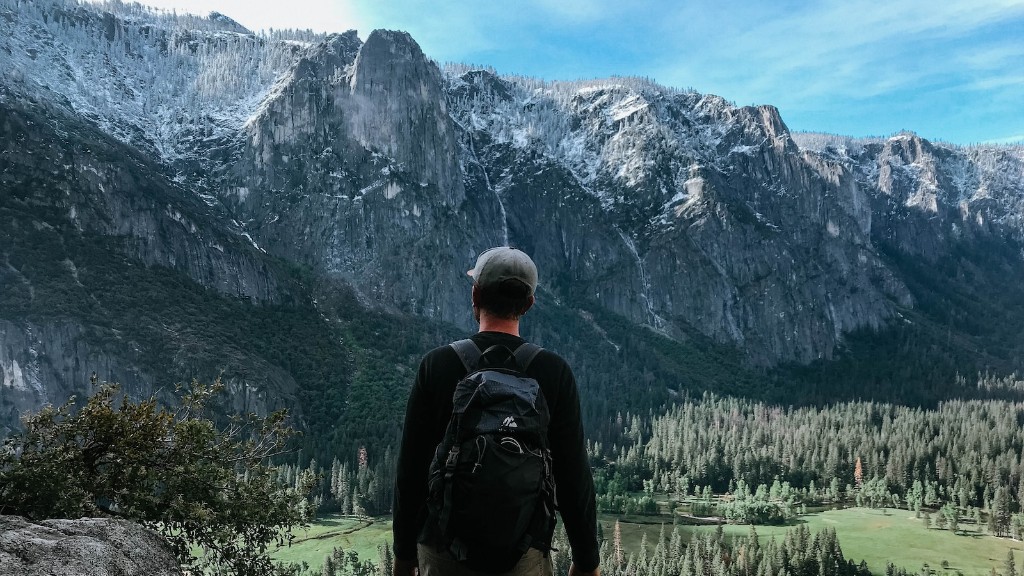 Hoe werd Yosemite Valley gevormd?