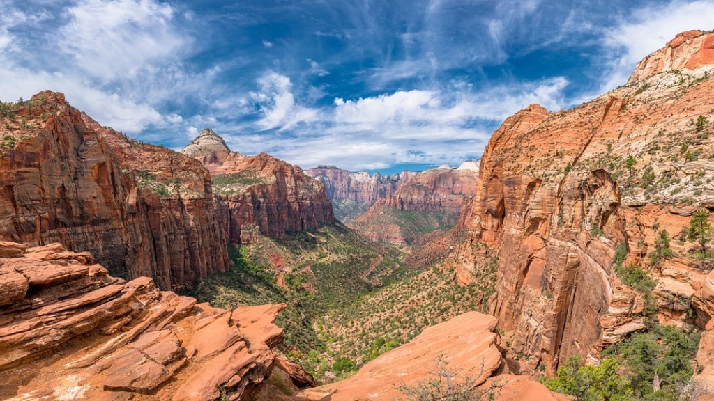 Wanneer gaat de Grand Canyon in de lente open?
